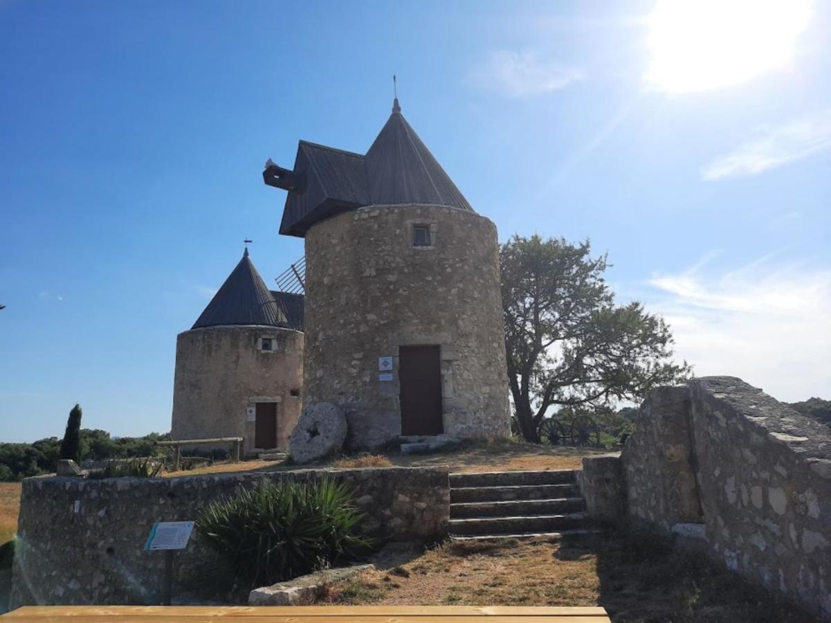Villa Lei Rigaü Salernes Esterno foto