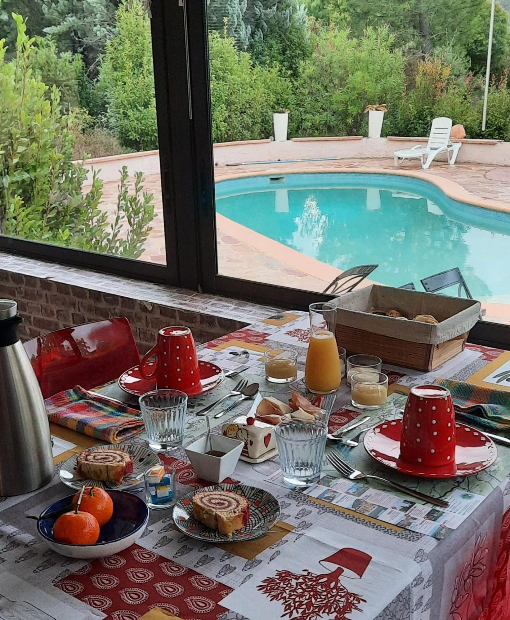 Villa Lei Rigaü Salernes Esterno foto