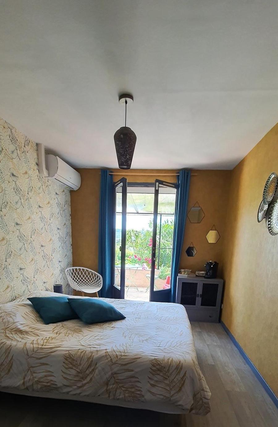 Villa Lei Rigaü Salernes Esterno foto