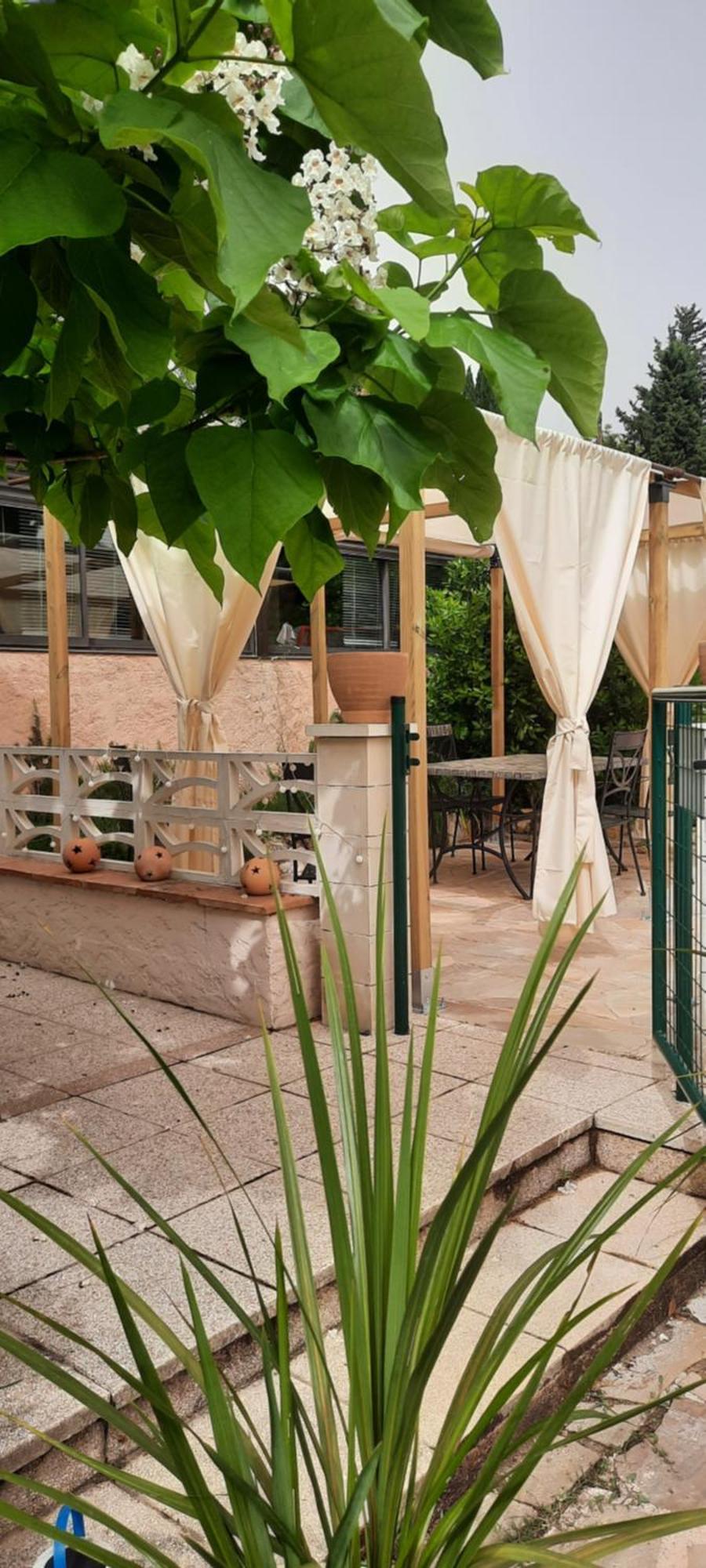 Villa Lei Rigaü Salernes Esterno foto
